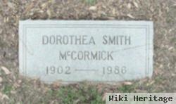 Dorothea Smith Mccormick