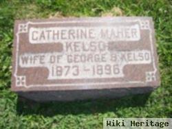 Catherine Maher Kelso