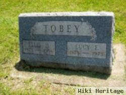 Ellis H. Tobey