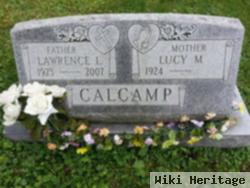 Lawrence Lester Calcamp