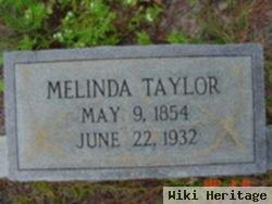 Melinda Taylor