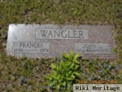 John J. Wangler