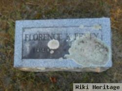 Florence K. Lutes Petty