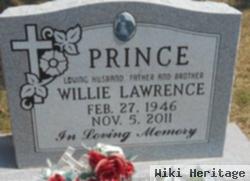 Willie Lawrence Prince