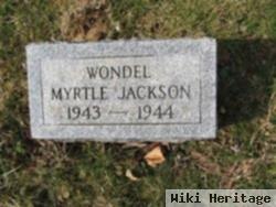 Wanda Myrtle Jackson