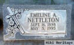 Emeline A. Nettleton