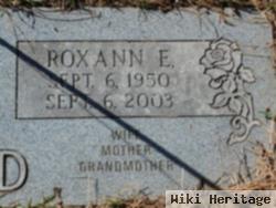 Roxann E. Ewald