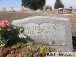 Walter Snow