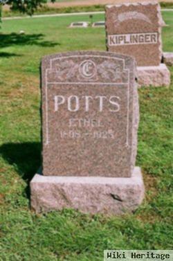 Ethel Potts