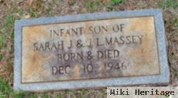 Infant Son Massey