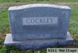 Donald K Cockley