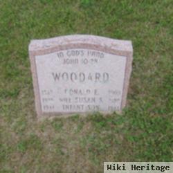 Infant Son Woodard