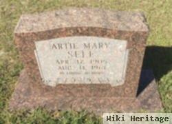 Artie Mary Self