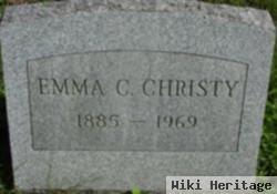 Emma C Christy