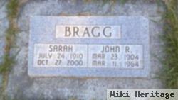 Sarah Bragg