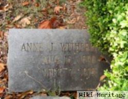 Anne Jordan Witherspoon