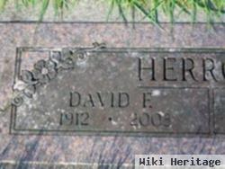 David F. Herrold