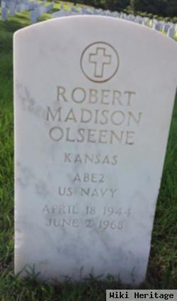 Robert Madison Olseene