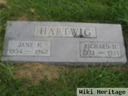 Jane Helen Hartwig