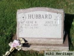Gene R. Hubbard