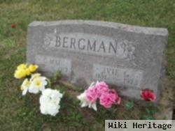 C. Mae Bergman