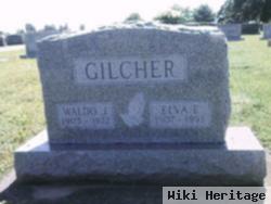 Waldo Johnston Gilcher