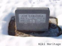 Jose D Erquiaga