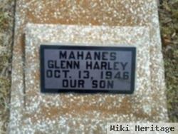 Mahanes Glenn Harley