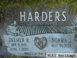 Delmer R. Harders