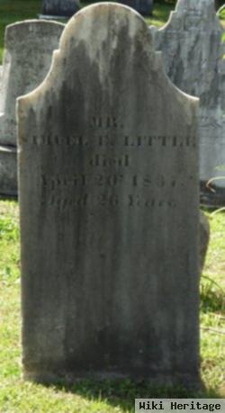 Samuel Edwin Little