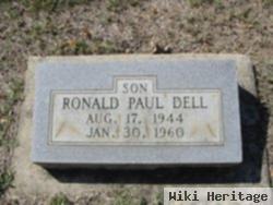 Ronald Paul Dell