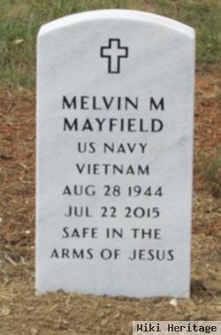 Melvin M Mayfield