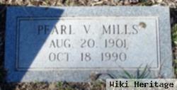 Pearl Viola Mills