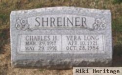 Vera Long Shreiner