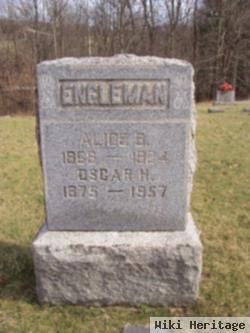 Alice Bailey Engleman