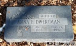 Anna E Geers Dwertman