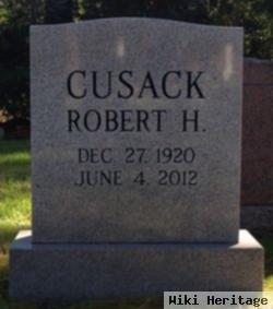 Robert H. Cusack