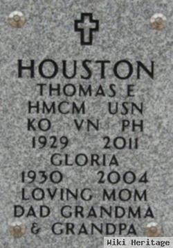 Thomas E Houston