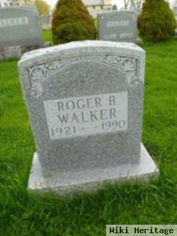 Roger B Walker