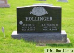 Jerrie N. Hollinger