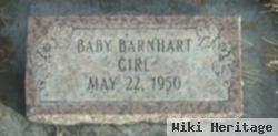 Baby Girl Barnhart