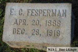 Earl Connor Fesperman