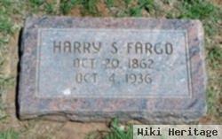 Harry S Fargo