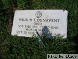 Sgt Wilbur E Dunavent