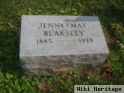 Jenny May Blaksley