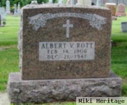 Albert V Rott