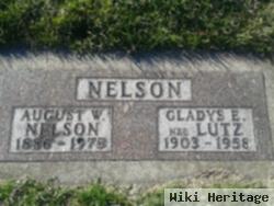 Gladys E. Lutz Nelson