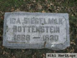 Ida Siegelman Bottenstein
