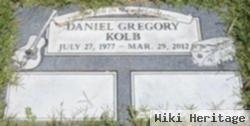 Daniel Gregory Kolb