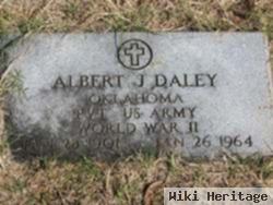 Albert J Daley